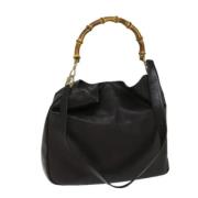 Pre-owned Leather handbags