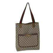 Pre-owned Leather totes