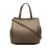 Pre-owned Leather handbags