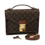 Pre-owned Canvas louis-vuitton-bags