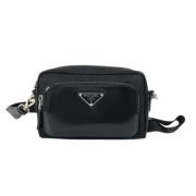 Pre-owned Leather prada-bags