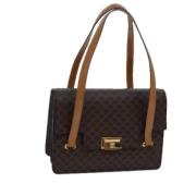 Pre-owned Leather celine-bags