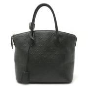 Pre-owned Leather louis-vuitton-bags