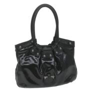 Pre-owned Leather handbags