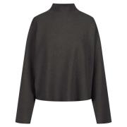 Ribbet Serge Top Sweater