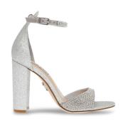 Glitter Detalj Sandal Sko