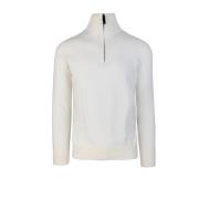 Slim Fit Half-Zip Ullgenser