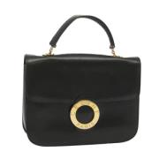 Pre-owned Leather handbags