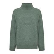 Grønn Sweater Samling