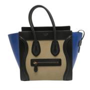 Pre-owned Leather totes