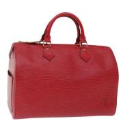 Pre-owned Leather handbags