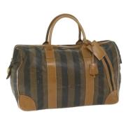 Pre-owned Canvas travel-bags