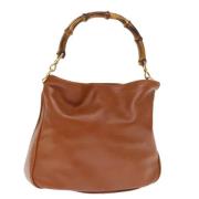 Pre-owned Leather handbags