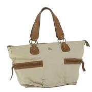 Pre-owned Canvas handbags