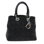 Pre-owned Leather handbags