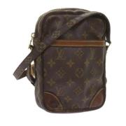 Pre-owned Canvas louis-vuitton-bags