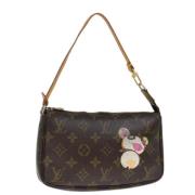 Pre-owned Canvas louis-vuitton-bags