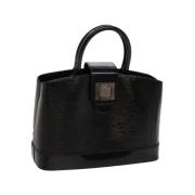 Pre-owned Leather handbags