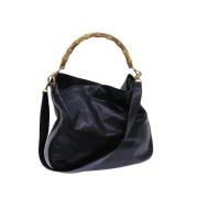 Pre-owned Leather handbags