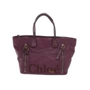 Pre-owned Leather handbags