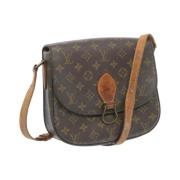 Pre-owned Canvas louis-vuitton-bags