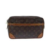 Pre-owned Canvas louis-vuitton-bags