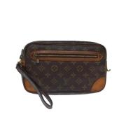 Pre-owned Canvas louis-vuitton-bags