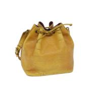 Pre-owned Leather louis-vuitton-bags