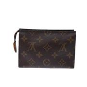 Pre-owned Coated canvas louis-vuitton-bags