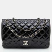 Pre-owned Leather chanel-bags