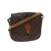 Pre-owned Canvas louis-vuitton-bags