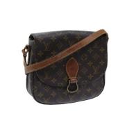 Pre-owned Canvas louis-vuitton-bags