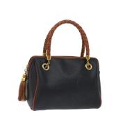 Pre-owned Leather handbags