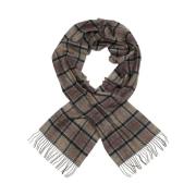 Tartan Lambswool Scarf Tilbehør