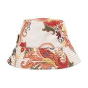 Blomster Paisley Bucket Hat