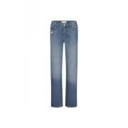 Allsidig Straight Low-rise Jeans