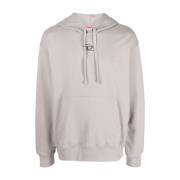 Grå Sweatshirt Aw24