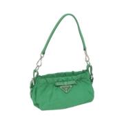 Pre-owned Nylon prada-bags