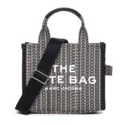 Logo Print Mini Tote Bag