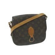 Pre-owned Canvas louis-vuitton-bags