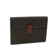 Pre-owned Canvas louis-vuitton-bags