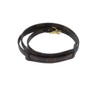 Pre-owned Leather belts