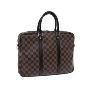 Pre-owned Canvas louis-vuitton-bags