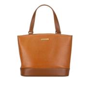 Pre-owned Leather handbags