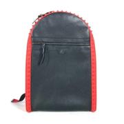 Pre-owned Leather shoulder-bags