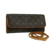 Pre-owned Canvas louis-vuitton-bags