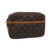 Pre-owned Canvas louis-vuitton-bags