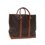 Pre-owned Canvas louis-vuitton-bags