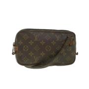 Pre-owned Canvas louis-vuitton-bags