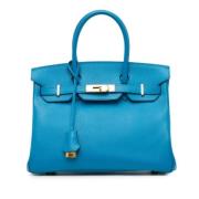 Pre-owned Leather handbags